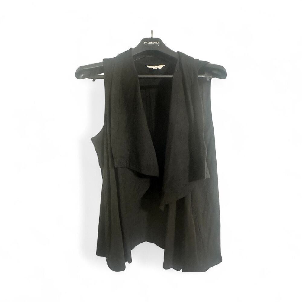 Women’s suede BB Dakota vest